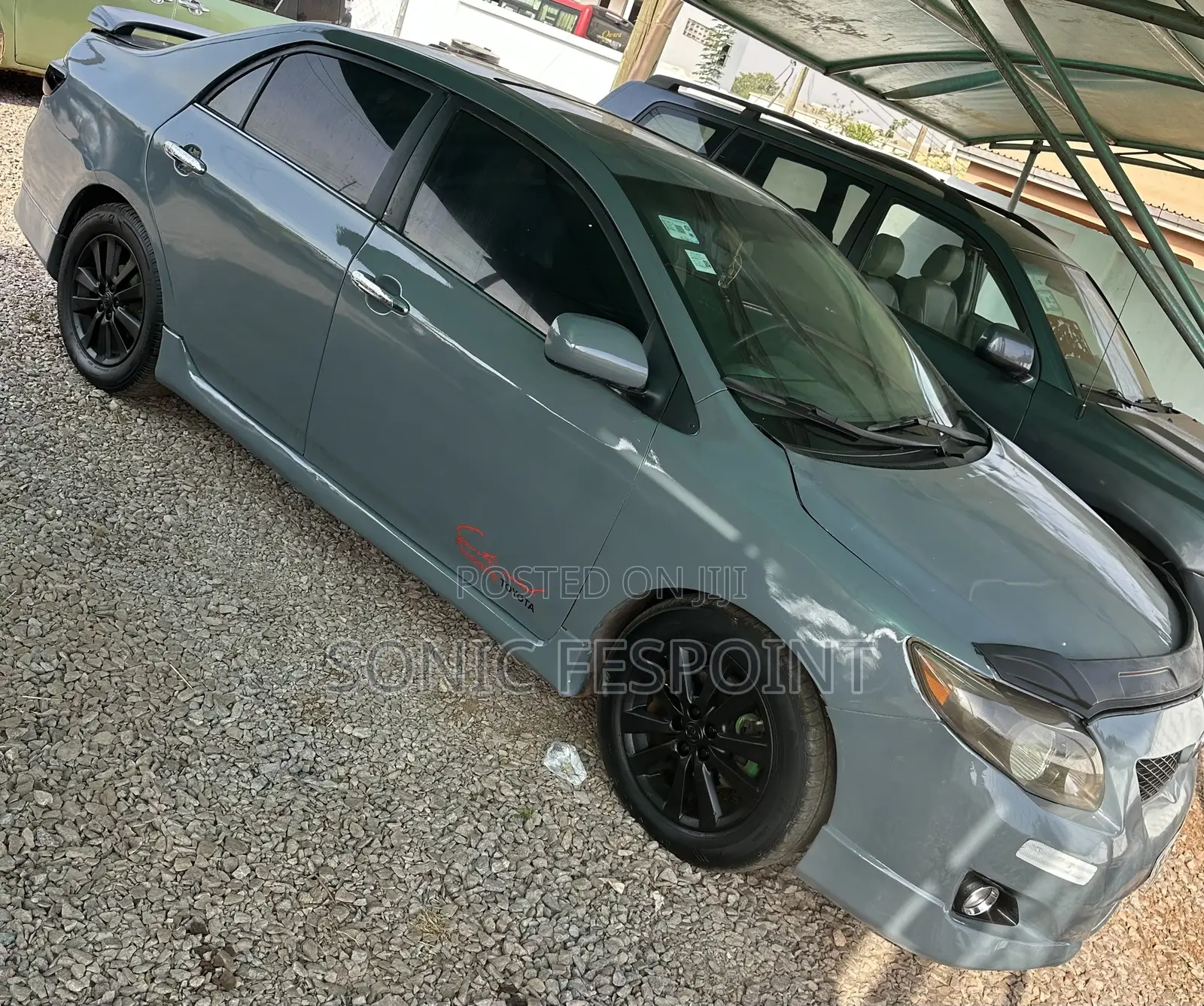 Toyota Corolla LE 4dr Sedan (1.8L 4cyl 4A) 2010 Blue