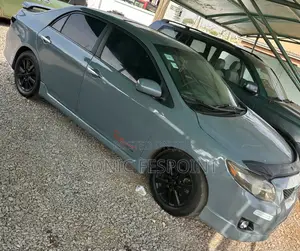 Toyota Corolla LE 4dr Sedan (1.8L 4cyl 4A) 2010 Blue