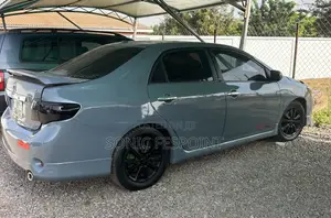 Toyota Corolla LE 4dr Sedan (1.8L 4cyl 4A) 2010 Blue