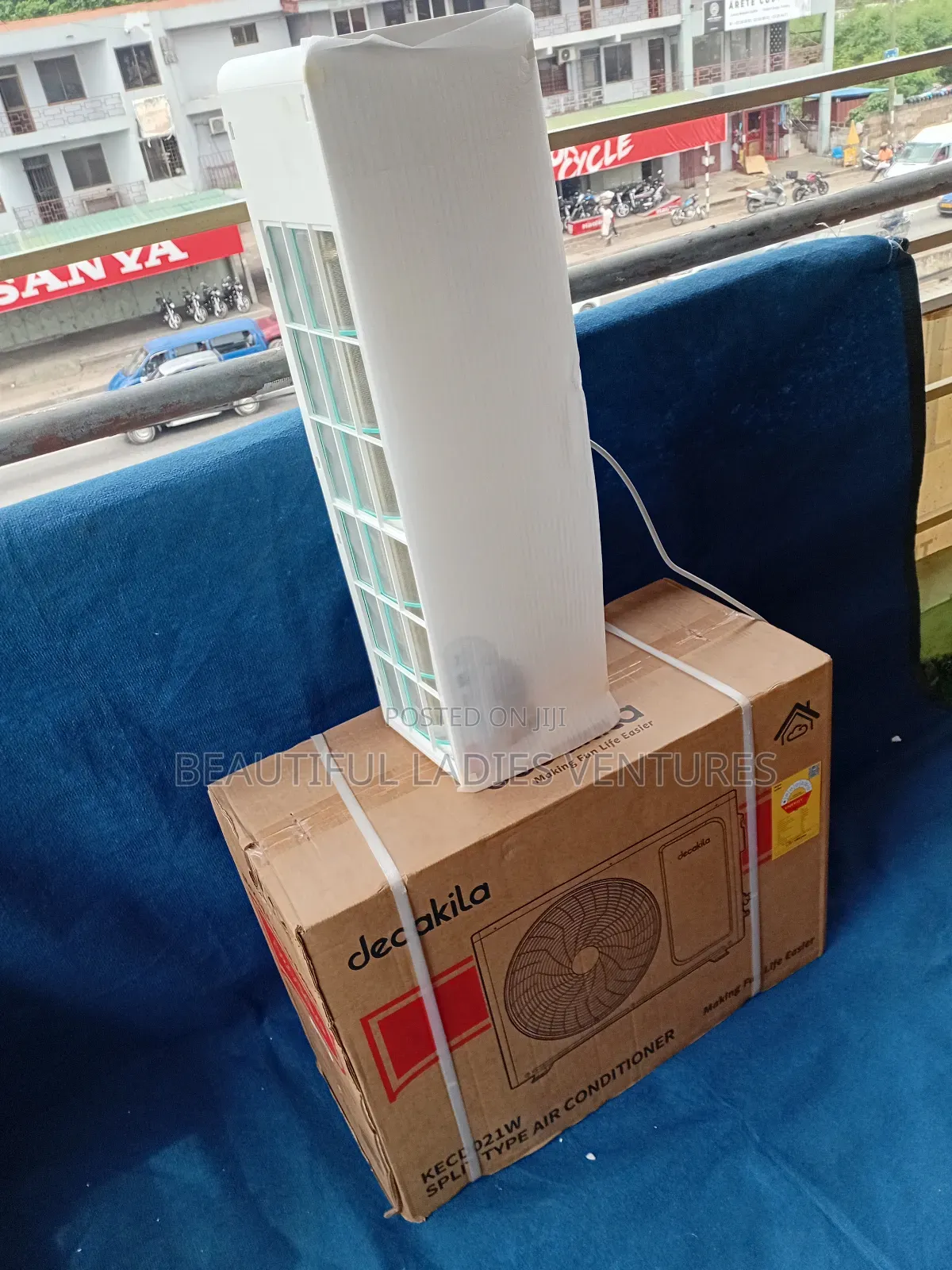 “Decakila Ac – Engineered for Maximum Cooling Performance!”