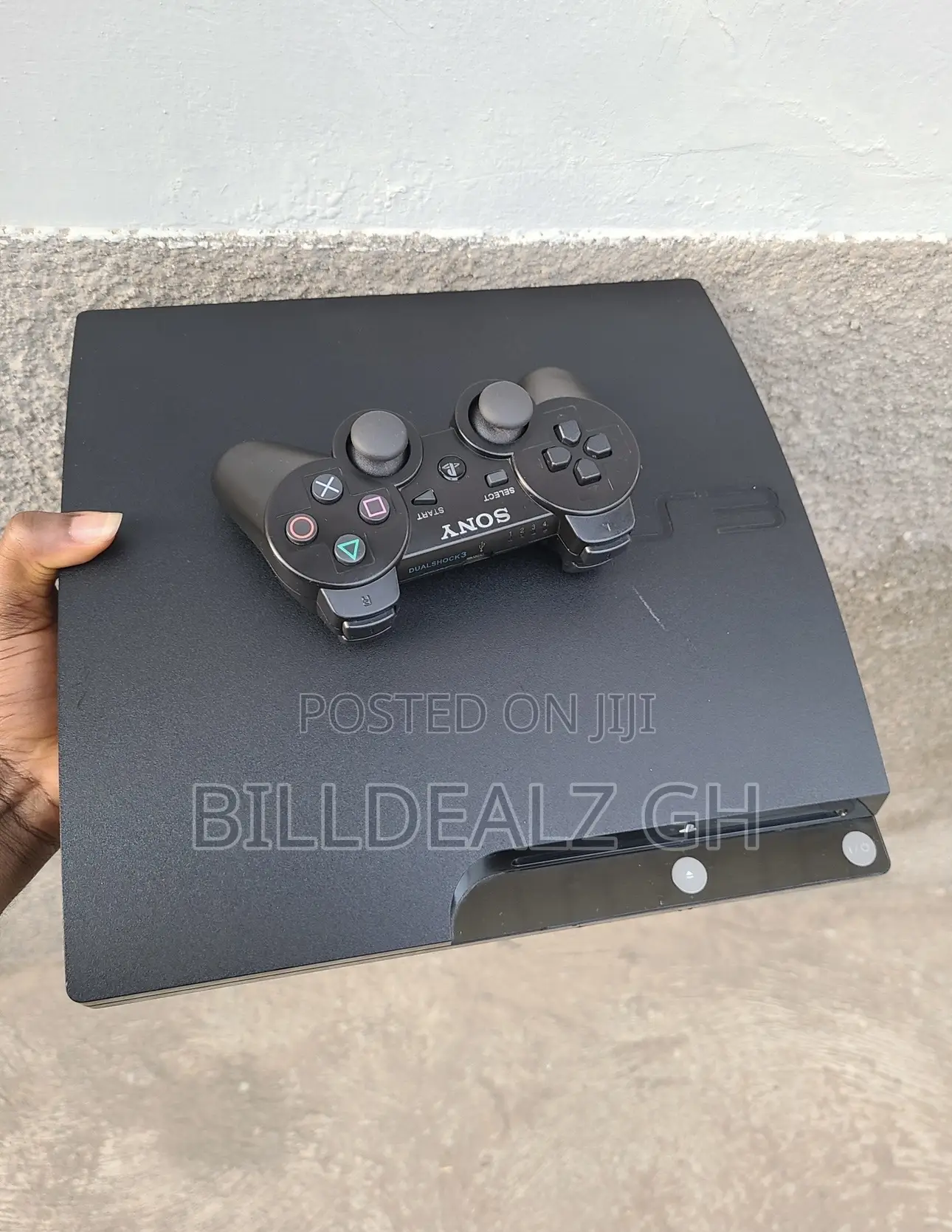 P3 Slim With 7 Games