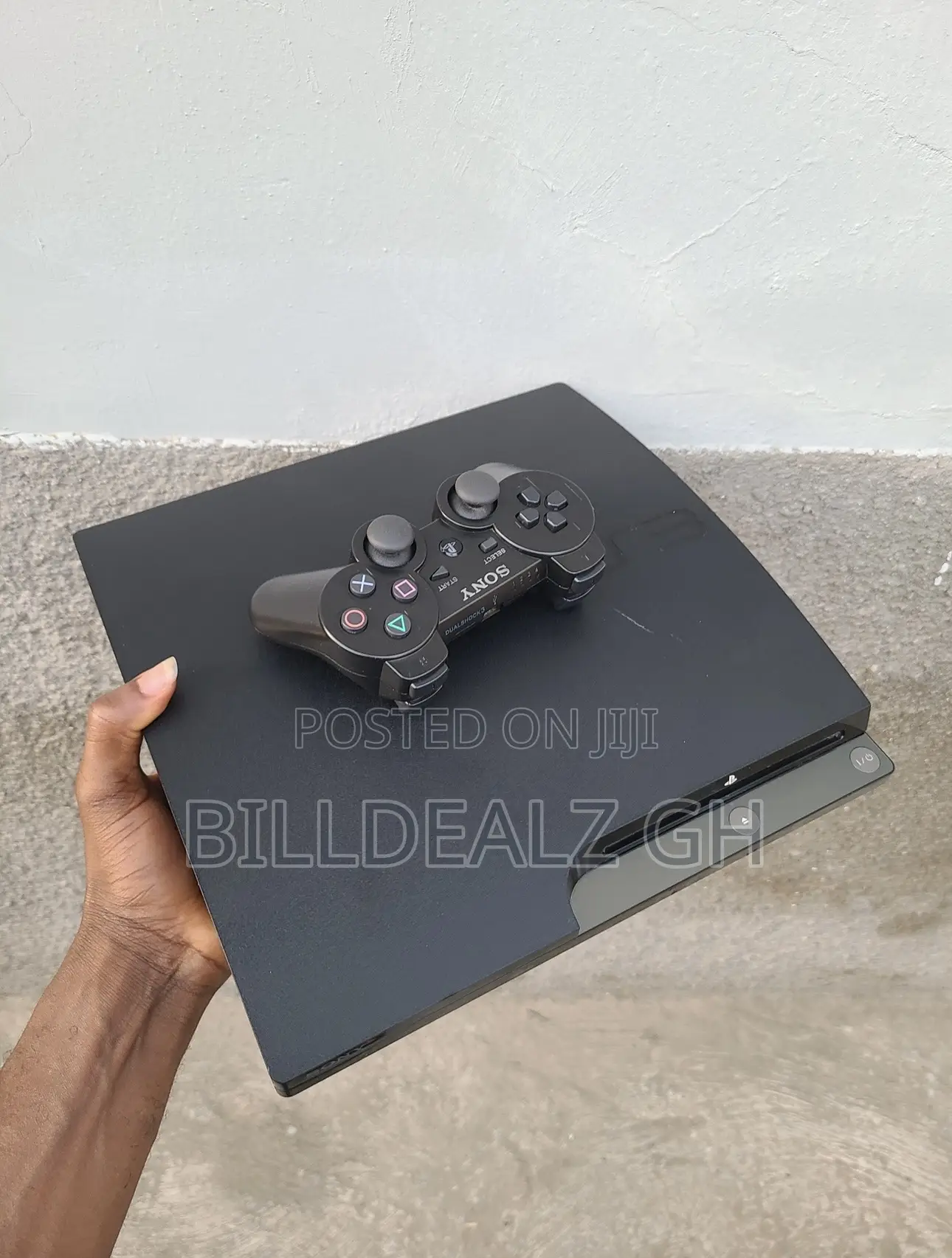 P3 Slim With 7 Games