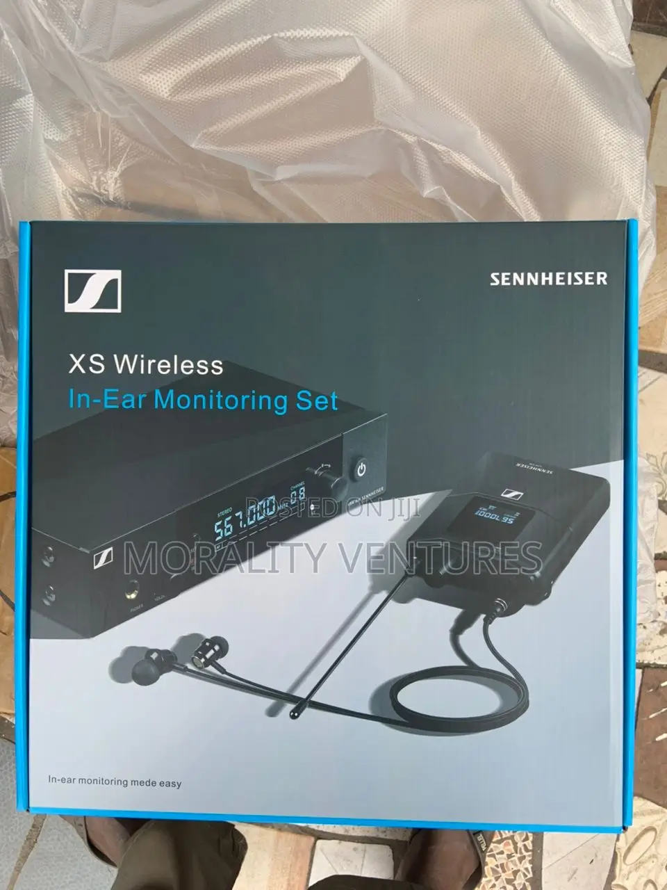 Sennheiser in Ear Monitor