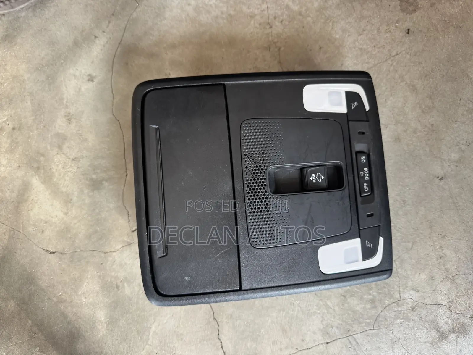 Front Console Honda Crv 23 24
