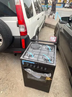 Noirfusion Hybrid Burner System 50×60