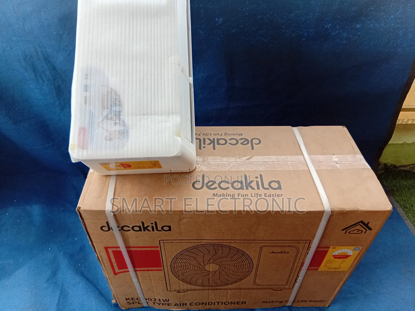 Decakila Chillmaster 1.5 – Beauty in Every Breeze