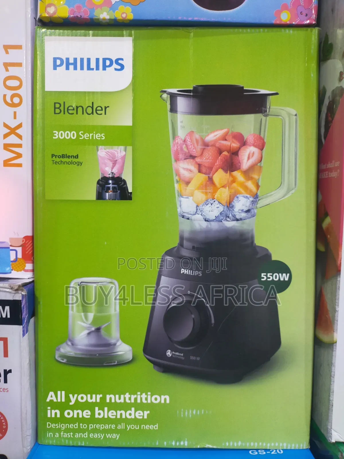 Original Phillips Blender (1.2 L)