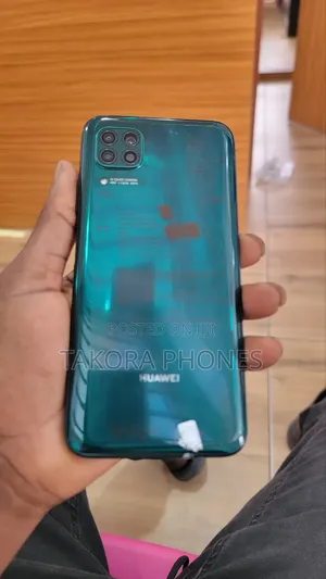 Huawei P40 lite 5G 128 GB Blue