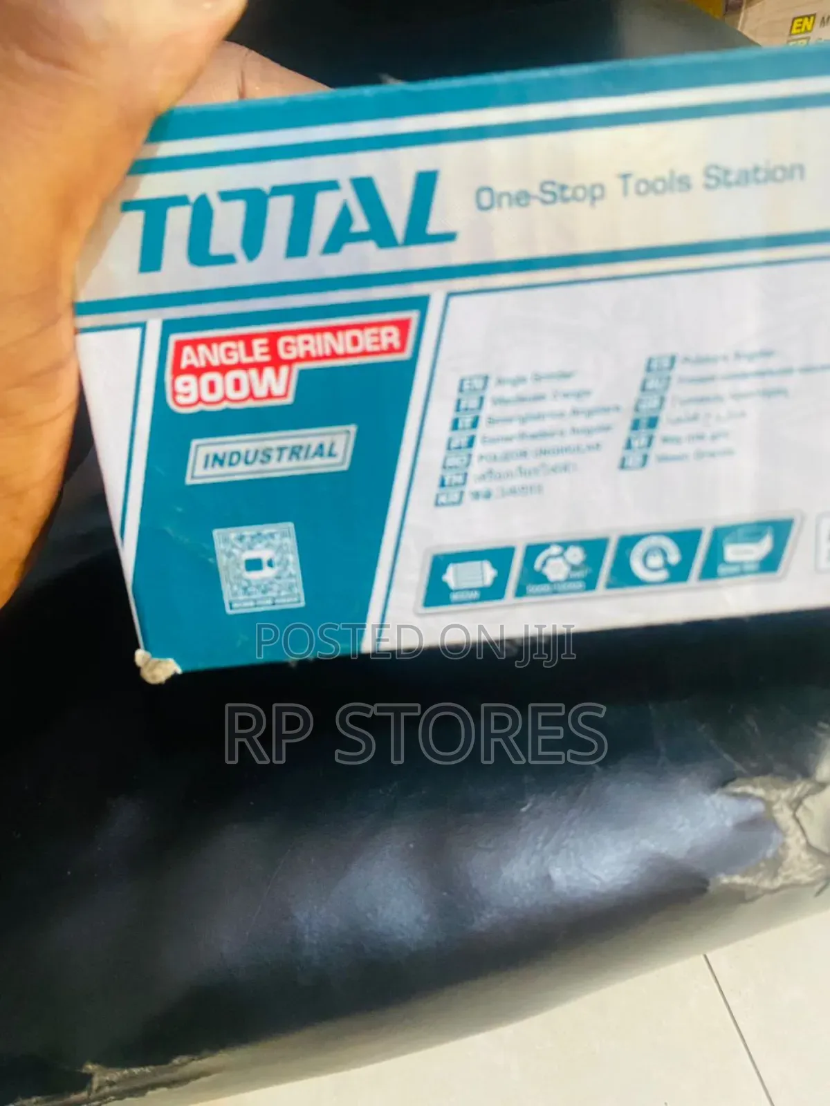 Angle Grinder 900w