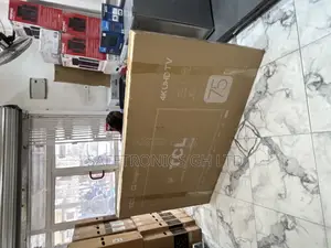 Authentic Slim Led HDR Smart TCL 77” 75p755 Android Tv