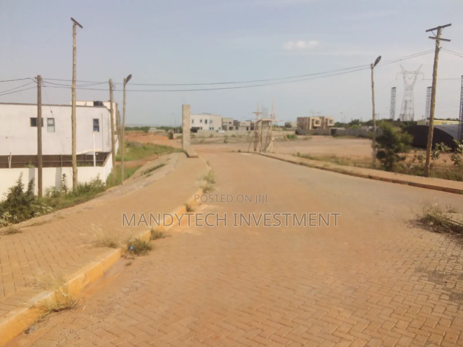 First-Class Piece of Land - East Legon Hills