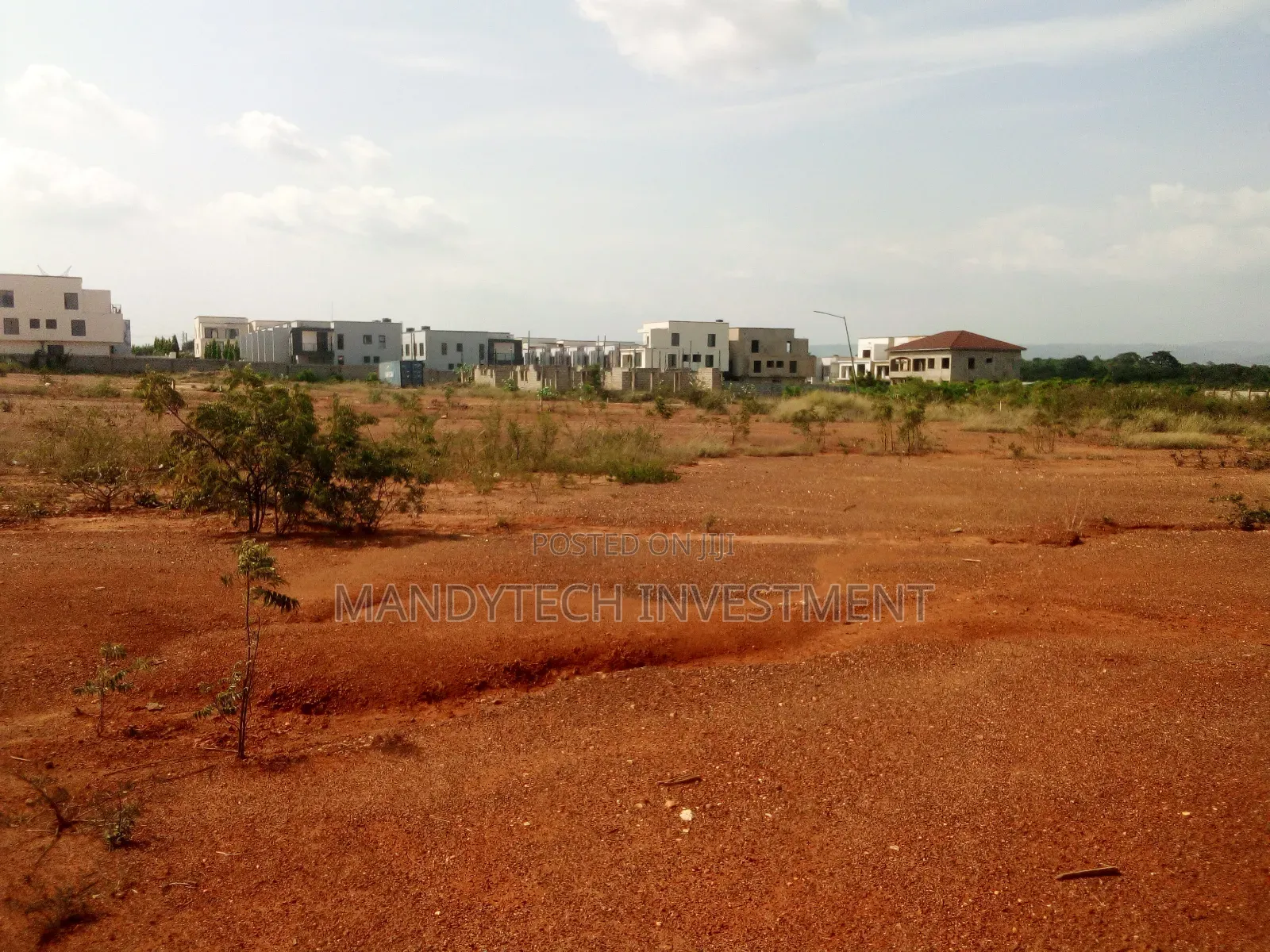 First-Class Piece of Land - East Legon Hills