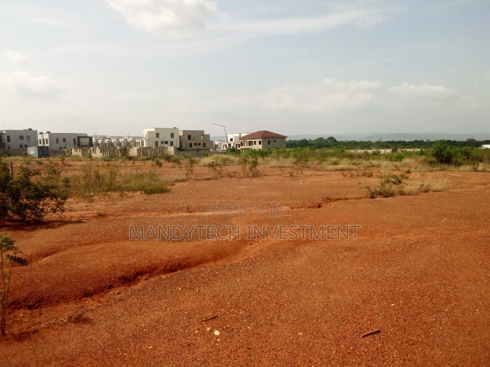 First-Class Piece of Land - East Legon Hills