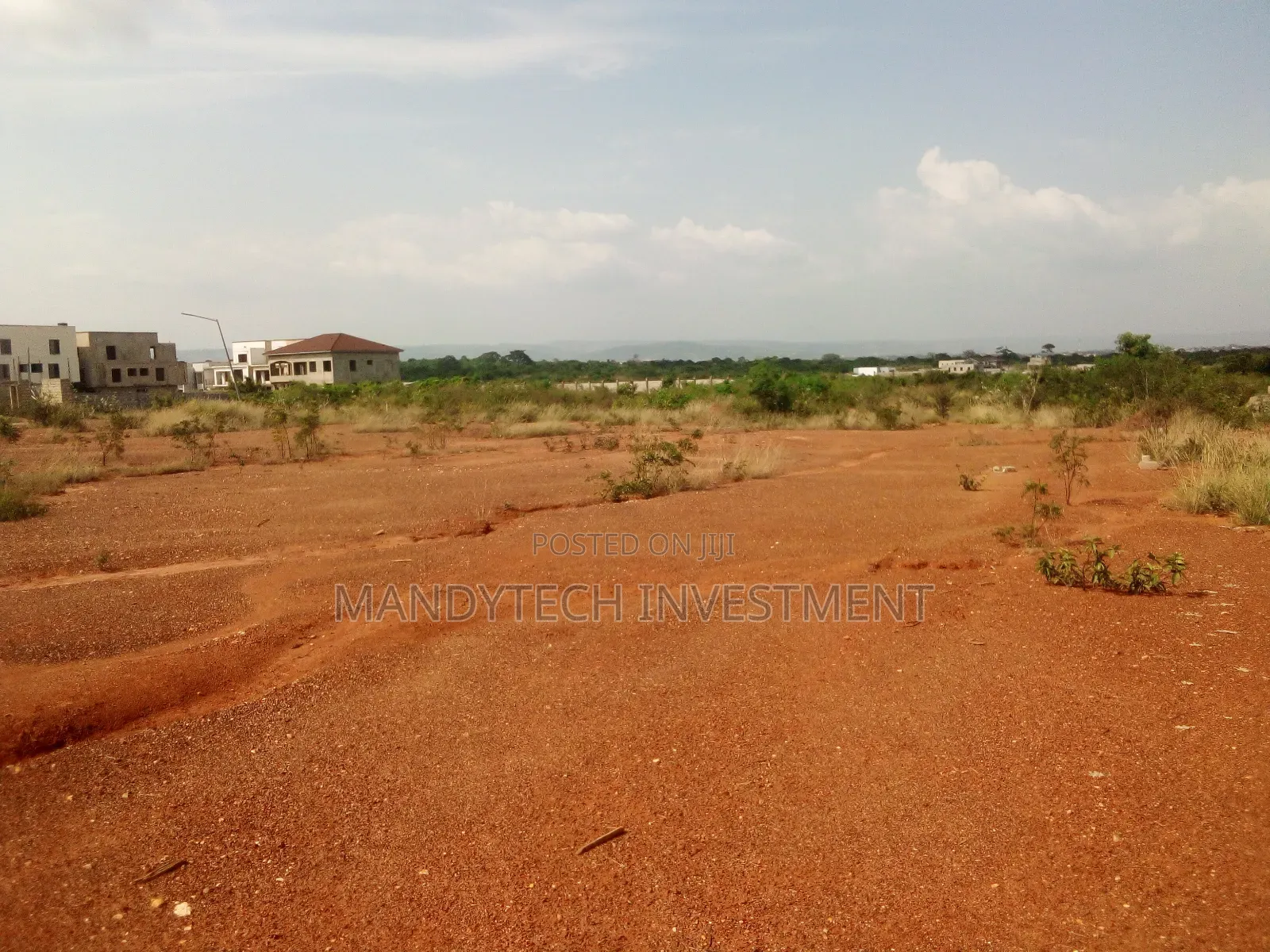 First-Class Piece of Land - East Legon Hills