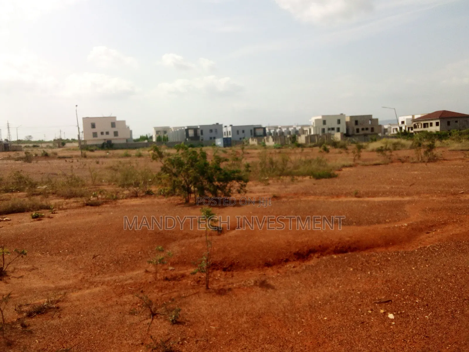 First-Class Piece of Land - East Legon Hills