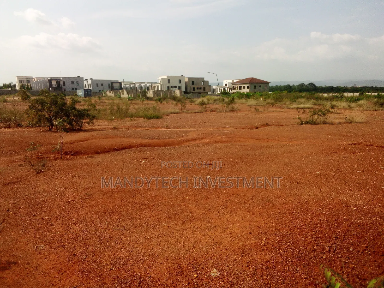 First-Class Piece of Land - East Legon Hills