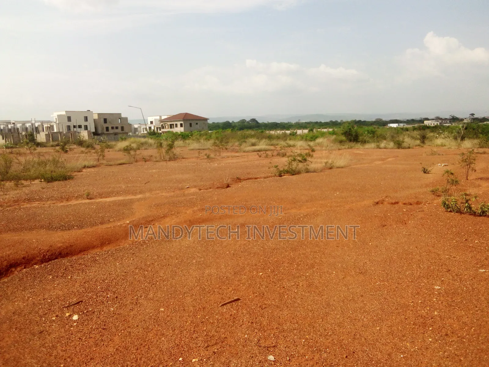 First-Class Piece of Land - East Legon Hills