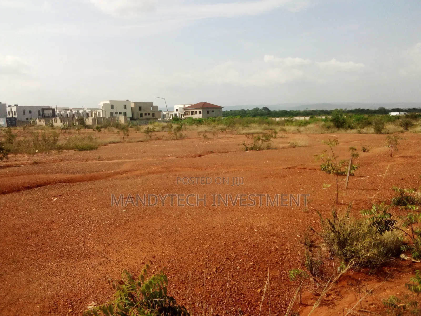 First-Class Piece of Land - East Legon Hills