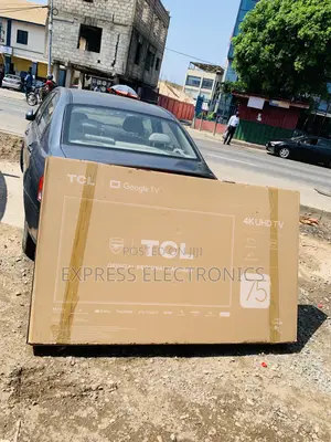 Text Us for Your TCL 75p755 Uhd Smart 75”Television