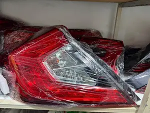 Honda Civic 2016, 2017, 2018, 2019, 2020 And 2021 Taillight