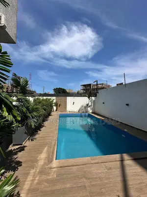 Furnished 2bdrm House in Cantonments, Acquinas for rent