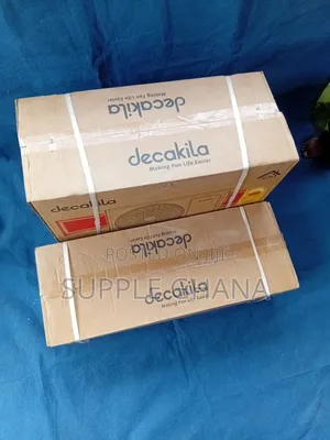 Decakila Silentbreeze Air Conditioner – Ultra-Quiet Operation