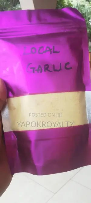 Local Garlic Powder