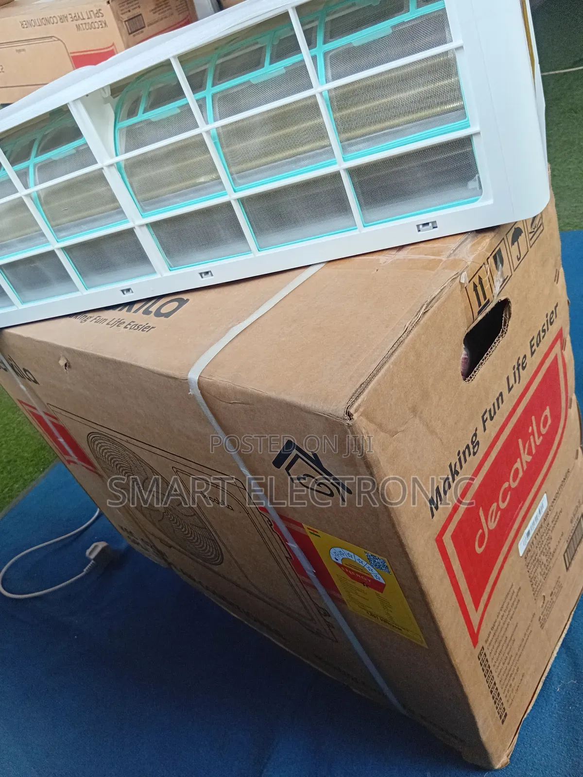 Decakila Frostpearl 1.5 – Gorgeous Coolness Redefined
