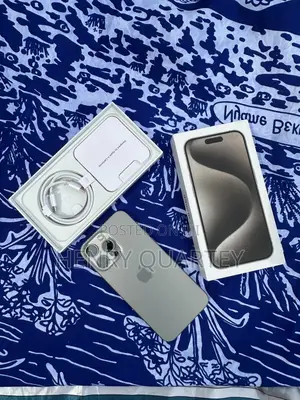 Apple iPhone 15 Pro Max 256 GB