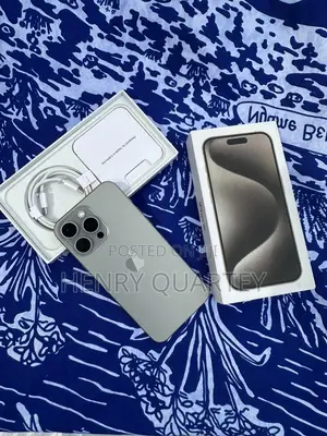 Apple iPhone 15 Pro Max 256 GB