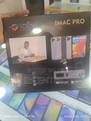 New Idino Notebook Mac Pro 512 GB