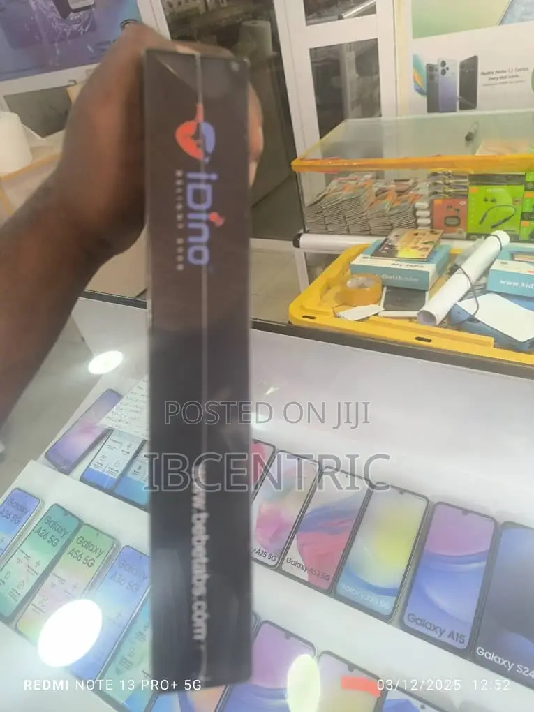 New Idino Notebook Mac Pro 512 GB