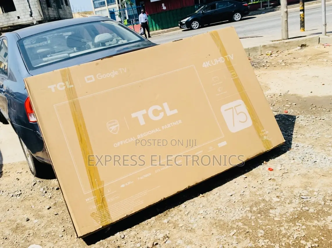 Less Expensive Uhd Smart Glossy TCL 75”P755 Tv
