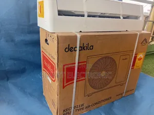 Decakila Iceaura 1.5 – Stunning and Powerful Cooling