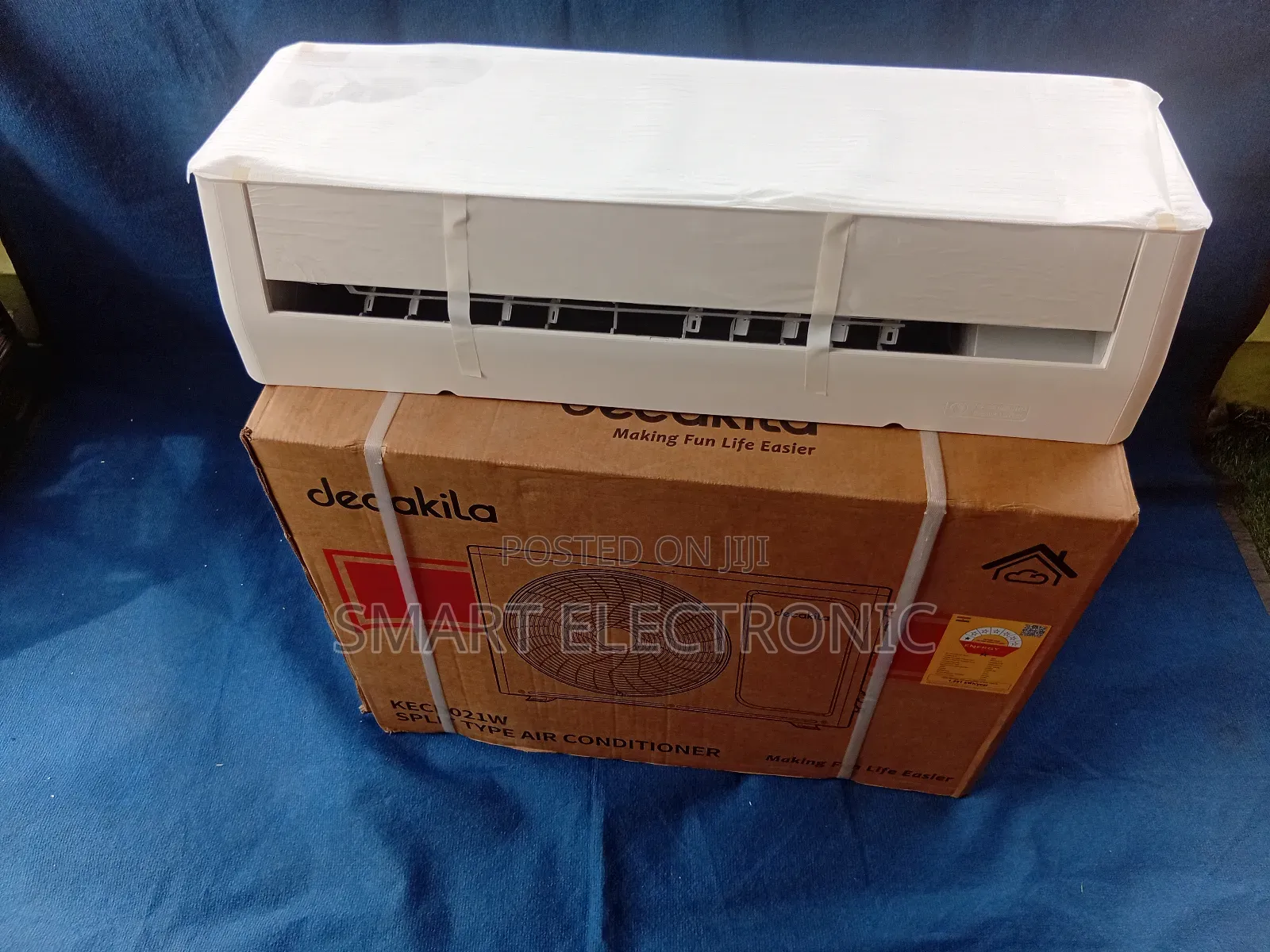 Decakila Purechill 1.5hp – Elegant Cool Living