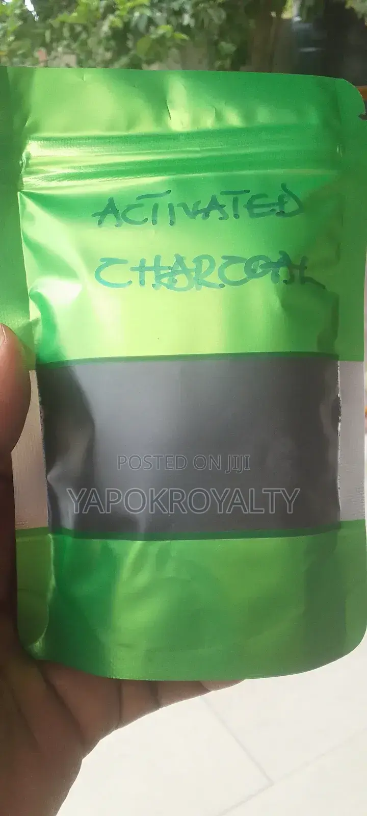 Charcoal Activated Powder