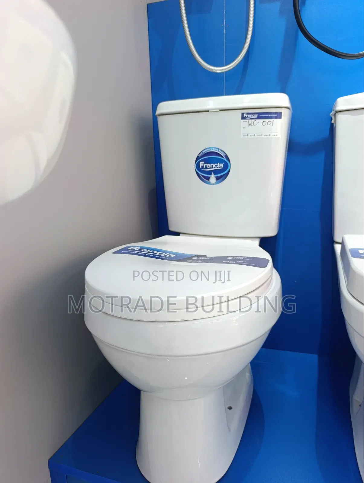 Frencia - Wc 001-