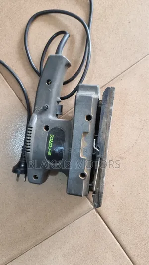 G-Force Sheet Palm Sander