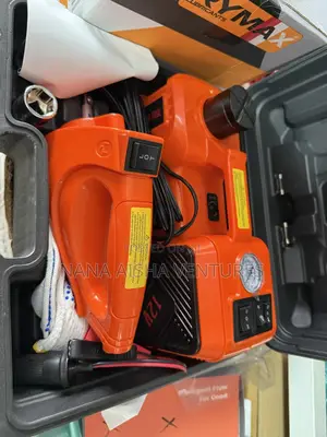 Electric Car Jack