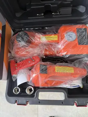 Electric Car Jack