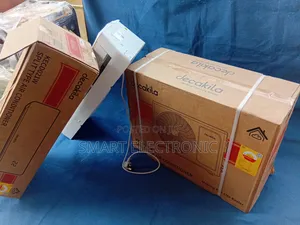 Decakila 1.5hp Air Conditioner – Quality You Can Trust