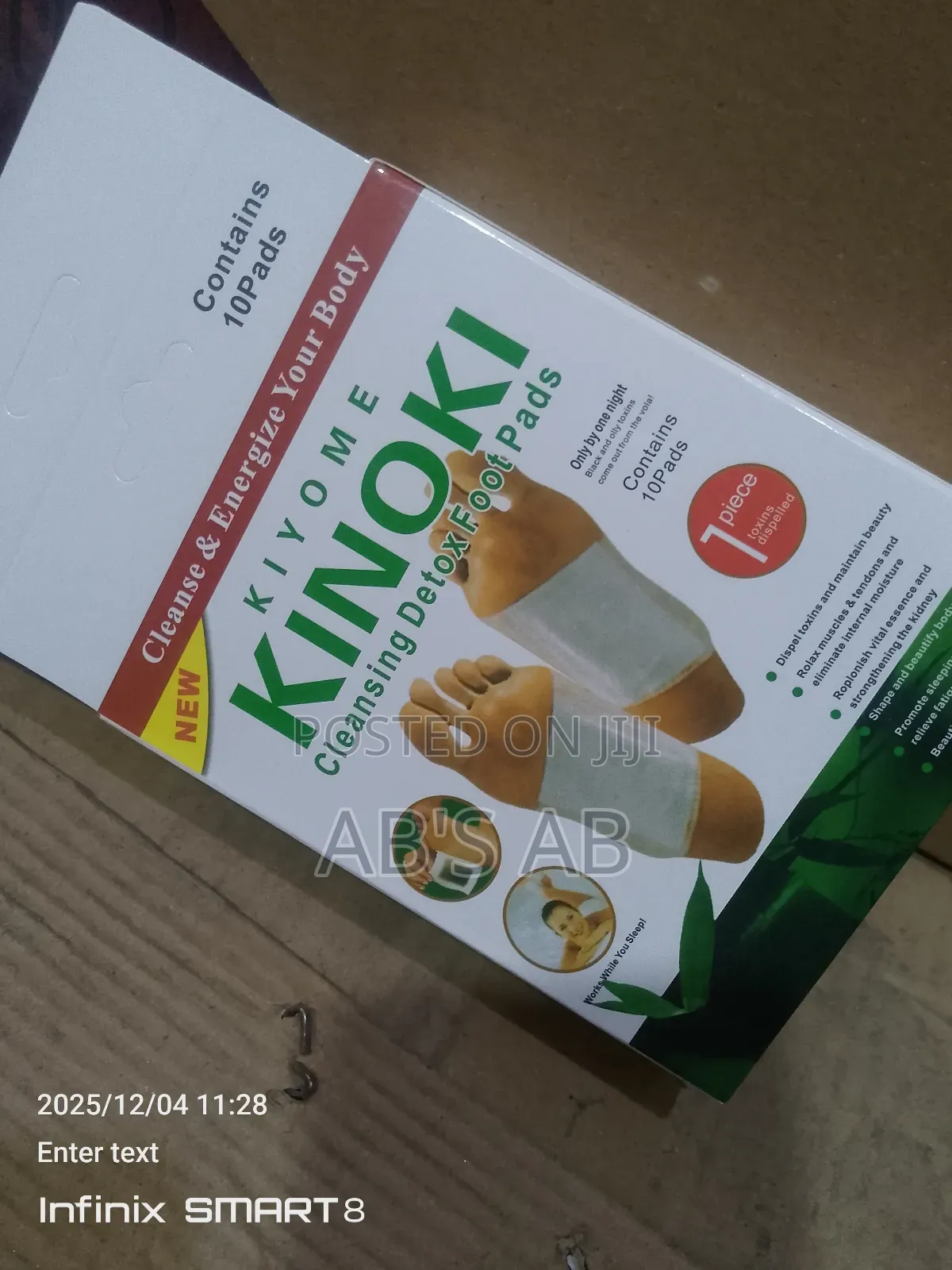 New Kinoki