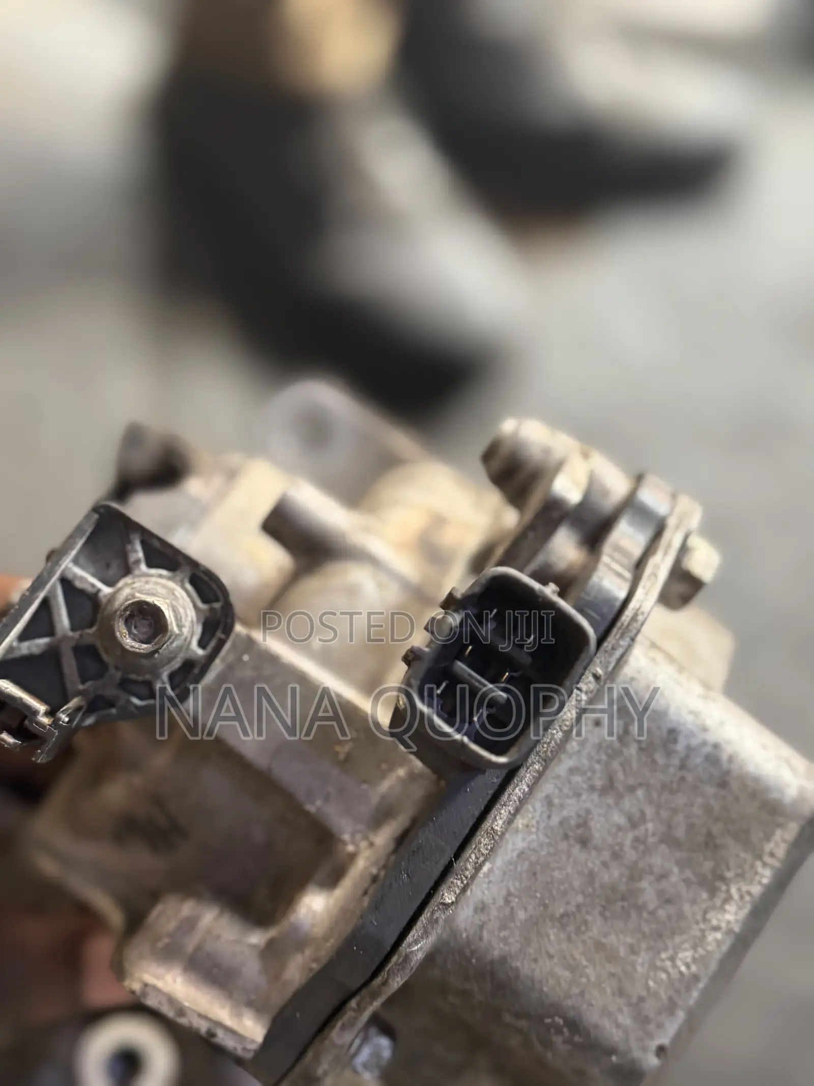 Water Pump