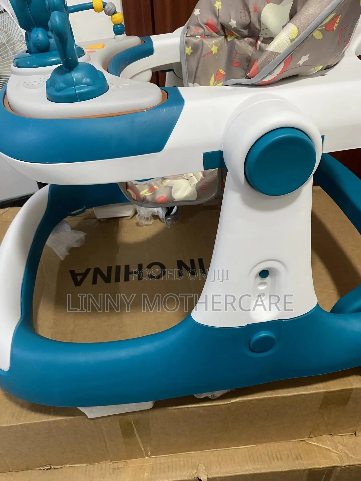 Multipurpose Baby Sitting Walker