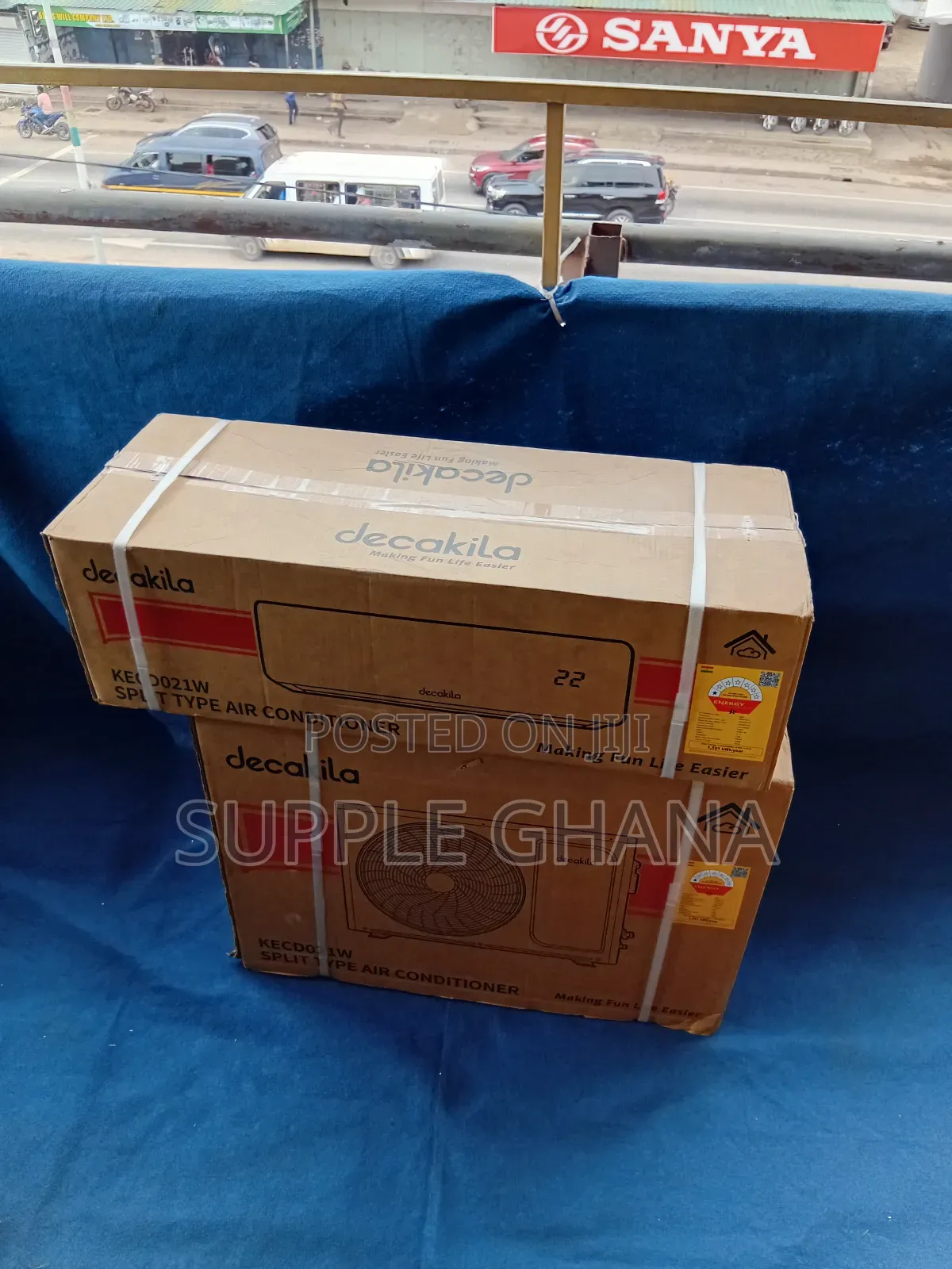 Decakila Coolpro Inverter Ac – Efficient Cooling With Speed