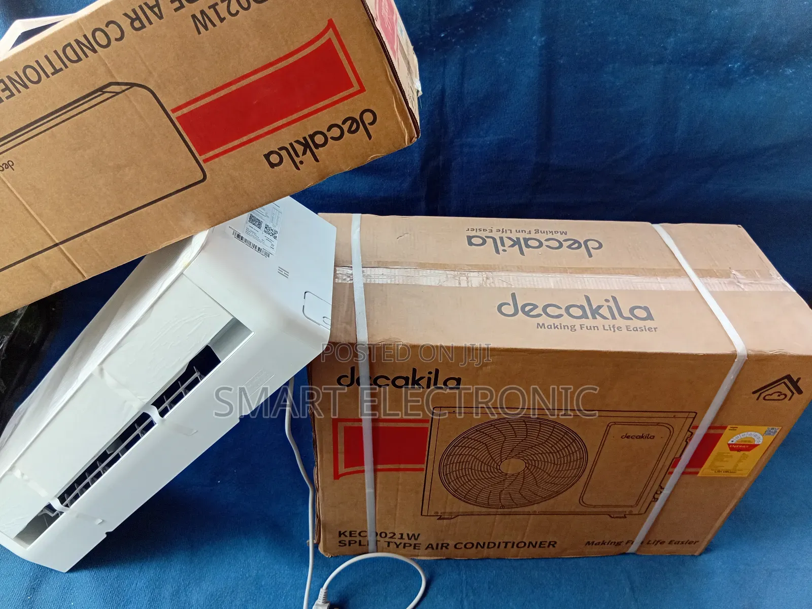 Decakila 1.5hp Procool Series – Built for Long-Lasting Cooling