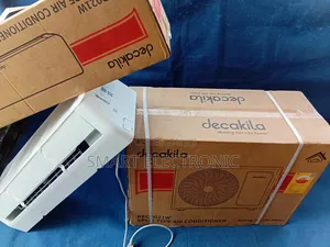 Decakila 1.5hp Procool Series – Built for Long-Lasting Cooling