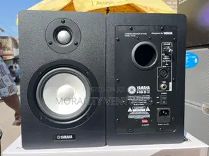 Yamaha Hs 5 Ii 2 Way 70w Bass Studio Monitors