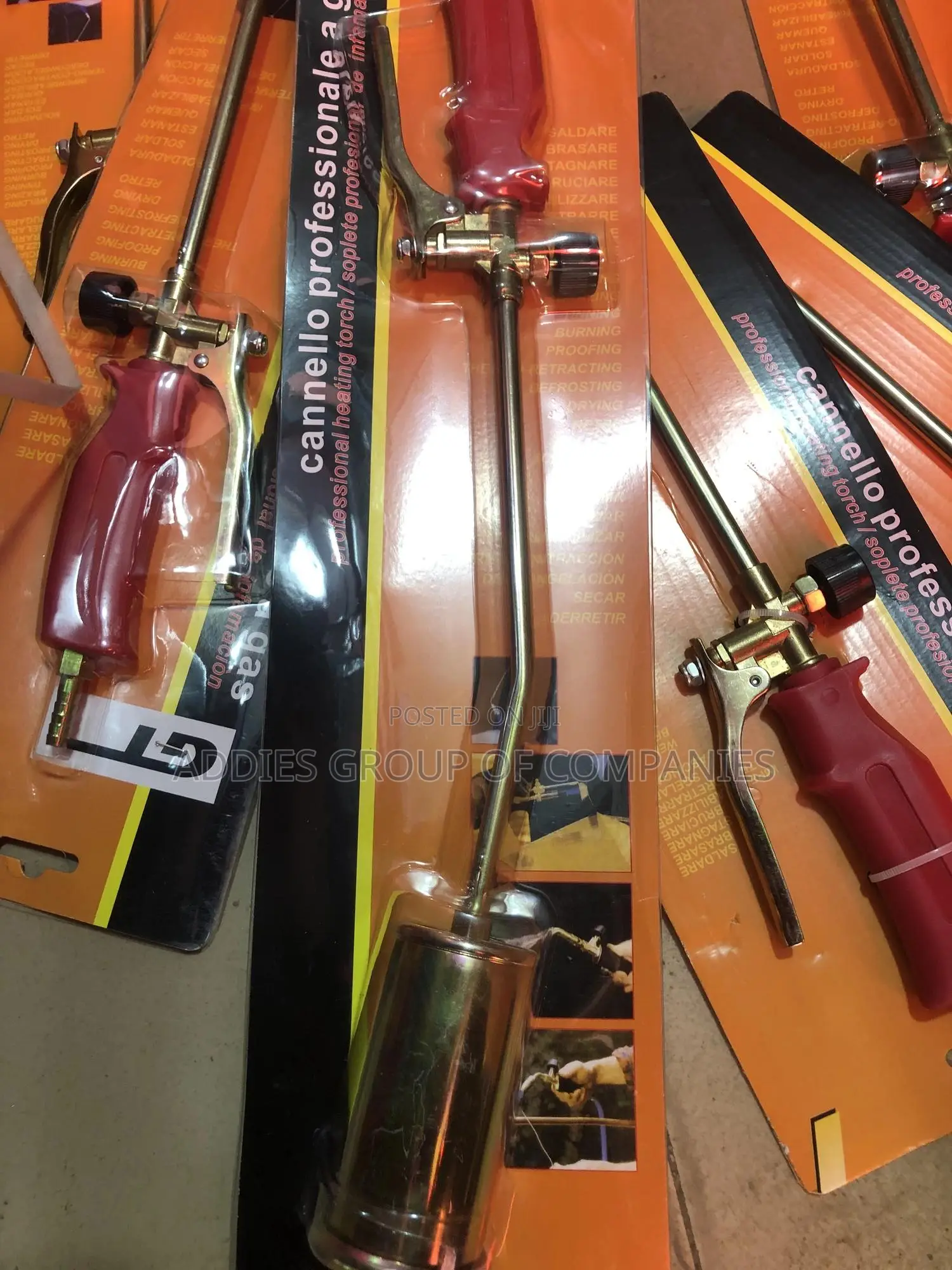 Gas Blowers