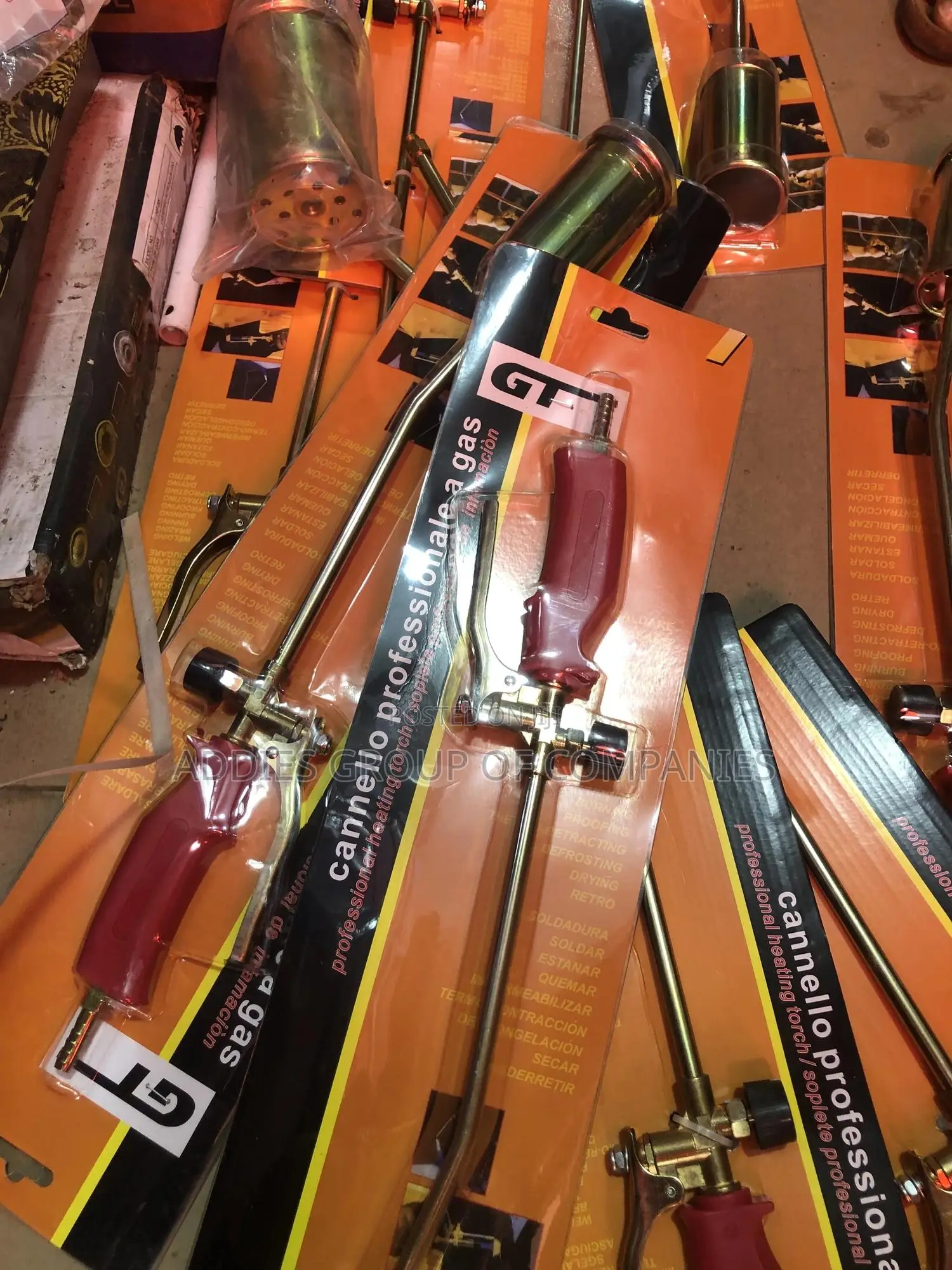 Gas Blowers
